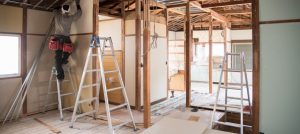 Entreprise de rénovation de la maison et de rénovation d’appartement à Souillé